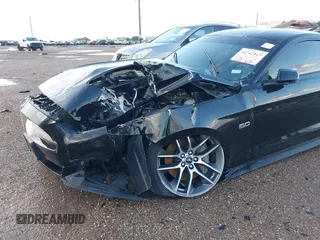 2017 Ford Mustang GT with VIN 1FA6P8CF3H5265441, listed as a IAAI auction lot 41742513 with 19,345 mi miles and . Bid and sale history available at DreamBid. Image 6.