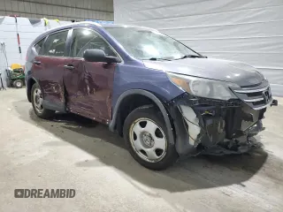 2014 Honda CR-V EX-L with VIN 2HKRM4H72EH602591, listed as a Copart auction lot 44980965 with 138,675 mi miles and Clean Title. Bid and sale history available at carsss.com. Image 4.