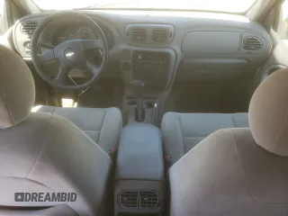 2005 Chevrolet TrailBlazer LS with VIN 1GNDS13S452221697, listed as a Copart auction lot 51628635 with 172,866 mi miles and Salvage Title. Bid and sale history available at DreamBid. Image 8.