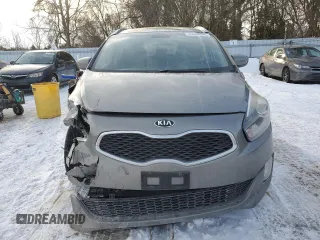 2015 Kia Rondo LX with VIN KNAHT8A36F7115488, listed as a Copart auction lot 43404545 with 72,920 mi miles and Salvage Title. Bid and sale history available at carsss.com. Image 5.
