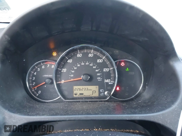 2018 Mitsubishi Mirage G4 SE with VIN ML32F4FJ4JHF06342, listed as a IAAI auction lot 41589317 with 226,233 mi miles. Bid and sale history available at carsss.com. Image 7.