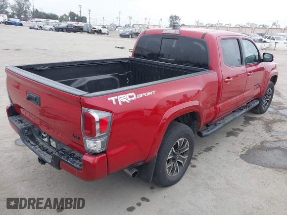 2022 Toyota Tacoma SR5 с VIN 3TMBZ5DN5NM036496, выставлен на аукционе IAAI как лот 42489009 с пробегом 62 001 миль миль и . История ставок и продаж доступна на DreamBid. Изображение 4.