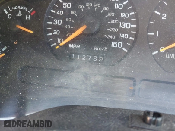 1996 Ford Mustang GT with VIN 1FALP45X1TF202228, listed as a IAAI auction lot 42618417 with 112,789 mi miles and . Bid and sale history available at DreamBid. Image 7.