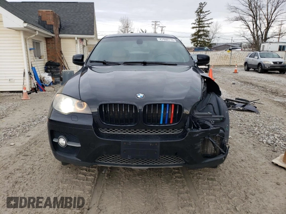 2009 BMW X6 z VIN 5UXFG43529L222439, wystawiony jako Copart lot #47490715 z przebiegiem 135 343 mil mil oraz Szkoda całkowita • Salvage title. Historia ofert i sprzedaży dostępna na DreamBid. Obrazek 5.