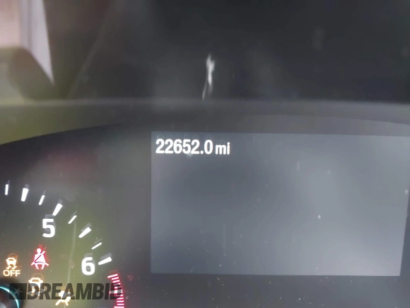 2022 Ford Police Interceptor Utility z VIN 1FM5K8AW2NNA08981, wystawiony jako IAAI lot #41857684 z przebiegiem 22 652 mil mil oraz . Historia ofert i sprzedaży dostępna na DreamBid. Obrazek 15.