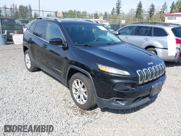 2016 Jeep Cherokee Altitude z VIN 1C4PJLCB5GW208005, wystawiony jako IAAI lot #42120987 z przebiegiem 179 423 mil mil oraz . Historia ofert i sprzedaży dostępna na DreamBid. Obrazek 1.