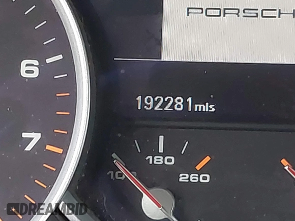 2008 Porsche Cayenne Turbo with VIN WP1AC29P28LA97203, listed as a IAAI auction lot 41541313 with 192,281 mi miles. Bid and sale history available at carsss.com. Image 15.
