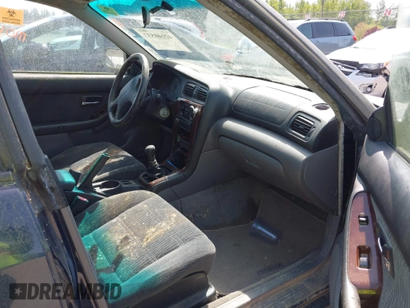 2002 Subaru Legacy Outback с VIN 4S3BH665726653481, выставлен на аукционе IAAI как лот 42140537 с пробегом 320 402 миль миль и . История ставок и продаж доступна на DreamBid. Изображение 5.