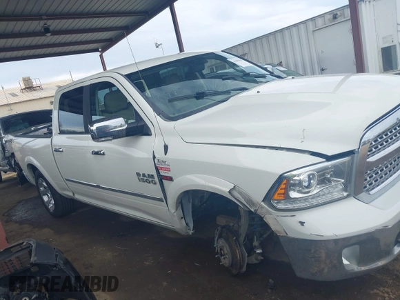 2016 Ram 1500 Laramie z VIN 1C6RR7VM4GS219910, wystawiony jako IAAI lot #41685905 z przebiegiem 213 908 mil mil oraz . Historia ofert i sprzedaży dostępna na DreamBid. Obrazek 14.