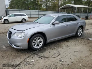 2015 Chrysler 300 Limited with VIN 2C3CCAAG4FH807300, listed as a Copart auction lot 50783965 with 181,773 mi miles and Salvage Title. Bid and sale history available at carsss.com. Image 1.
