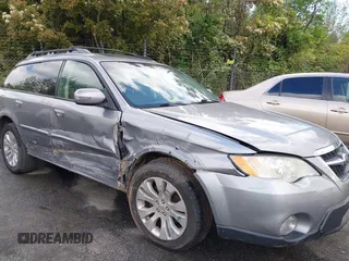 2009 Subaru Outback Limited z VIN 4S4BP85C794316745, wystawiony jako IAAI lot #41910831 z przebiegiem 106 822 mil mil oraz . Historia ofert i sprzedaży dostępna na DreamBid. Obrazek 6.