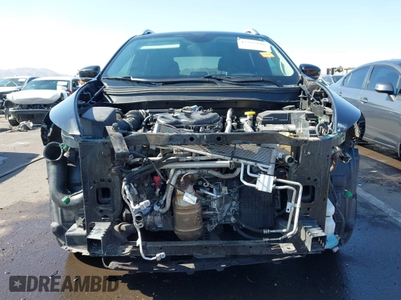 2018 Jeep Cherokee Latitude Plus with VIN 1C4PJLLX2JD525187, listed as a IAAI auction lot 42292946 with 95,492 mi miles and . Bid and sale history available at DreamBid. Image 6.