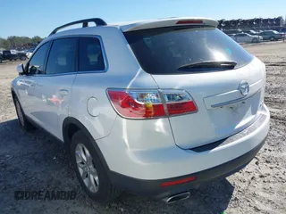 2011 Mazda CX-9 Touring with VIN JM3TB2CA0B0329959, listed as a IAAI auction lot 41238957 with 161,446 mi miles and . Bid and sale history available at DreamBid. Image 3.