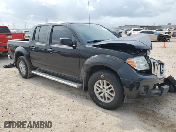 2019 Nissan Frontier SV z VIN 1N6AD0EV8KN728696, wystawiony jako Copart lot #54712705 z przebiegiem 85 462 mil mil oraz Szkoda całkowita • Salvage title. Historia ofert i sprzedaży dostępna na DreamBid. Obrazek 4.