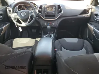 2018 Jeep Cherokee Latitude Tech Connect с VIN 1C4PJLCB8JD576701, выставлен на аукционе Copart как лот 63852355 с пробегом 127 723 миль миль и Списание • Salvage title. История ставок и продаж доступна на DreamBid. Изображение 8.
