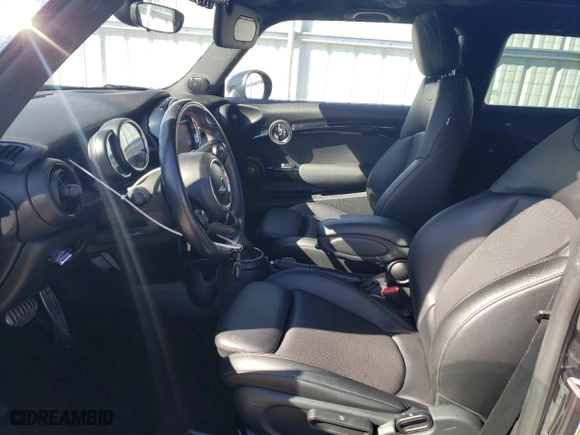 2016 MINI Cooper Hardtop S with VIN WMWXP7C59G3B33097, listed as a Copart auction lot 42723794 with 47,797 mi miles and Salvage Title. Bid and sale history available at carsss.com. Image 7.
