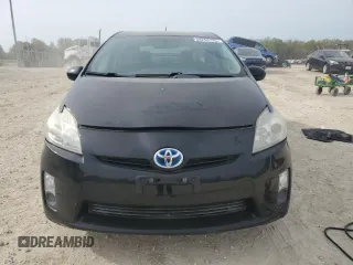 2010 Toyota Prius II with VIN JTDKN3DUXA0106529, listed as a Copart auction lot 54254725 with 231,335 mi miles and Clean Title. Bid and sale history available at carsss.com. Image 5.