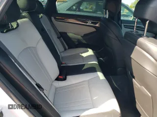 2020 Genesis G80 3.3T Sport with VIN KMTFN4JB8LU321981, listed as a Copart auction lot 70036414 with 35,005 mi miles and Salvage Title. Bid and sale history available at carsss.com. Image 10.