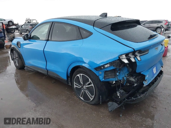 2023 Ford Mustang Mach-E Premium с VIN 3FMTK3R46PMA89994, выставлен на аукционе IAAI как лот 42195947 с пробегом Не указан миль и . История ставок и продаж доступна на DreamBid. Изображение 3.