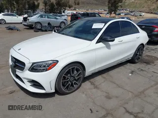 2019 Mercedes-Benz C 300 with VIN 55SWF8DB9KU298358, listed as a IAAI auction lot 42116694 with 73,705 mi miles and . Bid and sale history available at DreamBid. Image 19.