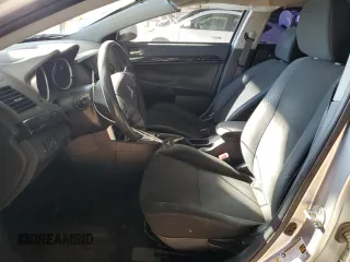 2016 Mitsubishi Lancer ES z VIN JA32U2FU3GU008789, wystawiony jako Copart lot #47115055 z przebiegiem 95 502 mil mil oraz Szkoda całkowita • Salvage title. Historia ofert i sprzedaży dostępna na DreamBid. Obrazek 7.