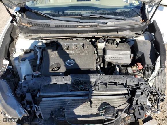 2012 Nissan Murano LE with VIN JN8AZ1MW3CW234587, listed as a Copart auction lot 86811454 with 71,120 mi miles and Salvage Title. Bid and sale history available at carsss.com. Image 12.