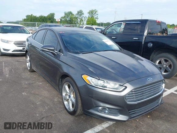2016 Ford Fusion SE with VIN 3FA6P0HDXGR311223, listed as a IAAI auction lot 42648936 with 129,130 mi miles and . Bid and sale history available at DreamBid. Image 1.