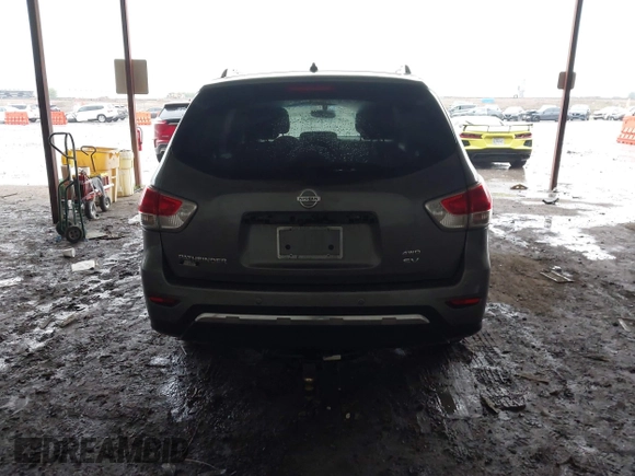 2015 Nissan Pathfinder SV с VIN 5N1AR2MM2FC652995, выставлен на аукционе IAAI как лот 42193890 с пробегом 159 612 миль миль и . История ставок и продаж доступна на DreamBid. Изображение 16.
