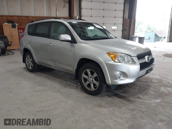 2011 Toyota RAV4 Limited with VIN 2T3DF4DVXBW153657, listed as a IAAI auction lot 42499240 with 116,140 mi miles and . Bid and sale history available at DreamBid. Image 1.