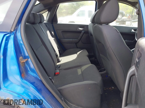 2011 Ford Focus SES with VIN 1FAHP3GNXBW123523, listed as a IAAI auction lot 42203143 with 210,060 mi miles and . Bid and sale history available at DreamBid. Image 8.