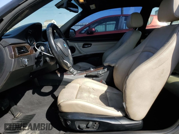 2012 BMW 3 Series 328i with VIN WBAKE5C59CJ106022, listed as a Copart auction lot 47005425 with 139,463 mi miles and Salvage Title. Bid and sale history available at carsss.com. Image 7.