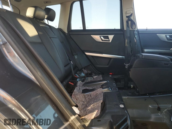 2015 Mercedes-Benz GLK 350 with VIN WDCGG5HB2FG439126, listed as a Copart auction lot 56516365 with Not Provided miles and Salvage Title. Bid and sale history available at DreamBid. Image 10.