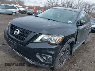 2019 Nissan Pathfinder S с VIN 5N1DR2MM3KC650955, выставлен на аукционе IAAI как лот 41463501 с пробегом 65 227 миль миль и . История ставок и продаж доступна на DreamBid. Изображение 6.