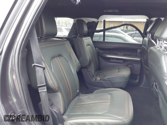 2022 Ford Expedition Timberline z VIN 1FMJU1RT5NEA03879, wystawiony jako IAAI lot #42065818 z przebiegiem 147 828 mil mil oraz . Historia ofert i sprzedaży dostępna na DreamBid. Obrazek 8.