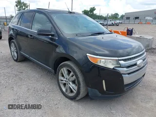 2011 Ford Edge Limited with VIN 2FMDK3KC0BBB60462, listed as a IAAI auction lot 42619122 with 173,391 mi miles and . Bid and sale history available at DreamBid. Image 1.