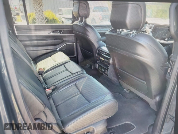 2024 Jeep Wagoneer Series III with VIN 1C4SJSDP8RS169144, listed as a IAAI auction lot 42025902 with 11,797 mi miles and . Bid and sale history available at DreamBid. Image 13.