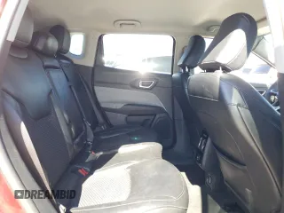 2022 Jeep Compass Latitude with VIN 3C4NJCBB2NT119391, listed as a Copart auction lot 46144465 with 82,636 mi miles and Salvage Title. Bid and sale history available at carsss.com. Image 11.