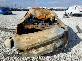 2019 Ford Fusion SE with VIN 3FA6P0LU2KR117253, listed as a Copart auction lot 45918105 with Not Provided miles and Non Repairable. Bid and sale history available at DreamBid. Image 6.