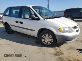 2003 Dodge Caravan Cargo with VIN 1D4GP21333B339815, listed as a Copart auction lot 89208625 with 72,890 mi miles and Clean Title. Bid and sale history available at carsss.com. Image 4.
