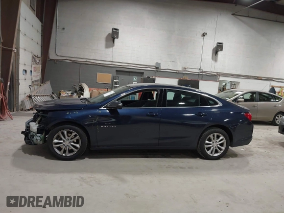 2018 Chevrolet Malibu LT with VIN 1G1ZD5ST8JF150378, listed as a IAAI auction lot 41826764 with 83,789 mi miles and . Bid and sale history available at carsss.com. Image 15.