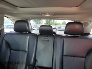 2011 Ford Edge Limited with VIN 2FMDK3KCXBBA99279, listed as a Copart auction lot 62712905 with 257,663 mi miles and Clean title. Bid and sale history available at DreamBid. Image 10.