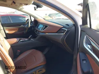 2018 Buick Enclave Avenir with VIN 5GAEVCKWXJJ167683, listed as a IAAI auction lot 41763651 with 168,654 mi miles and . Bid and sale history available at DreamBid. Image 5.