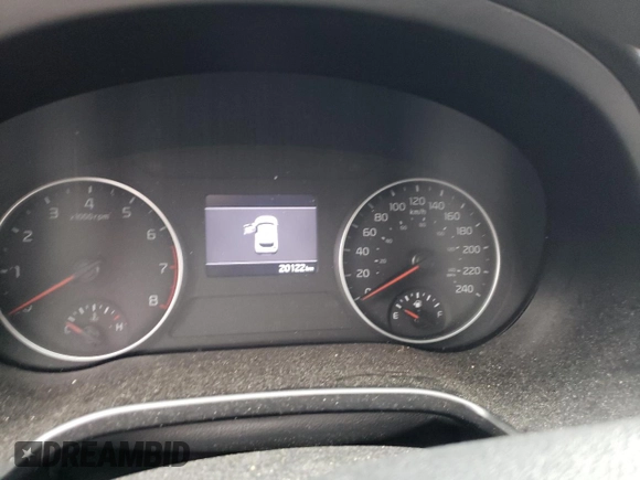 2021 Kia Seltos LX z VIN KNDEPCAA8M7116473, wystawiony jako Copart lot #49865145 z przebiegiem 20 122 mil mil oraz Szkoda całkowita • Salvage title. Historia ofert i sprzedaży dostępna na DreamBid. Obrazek 9.