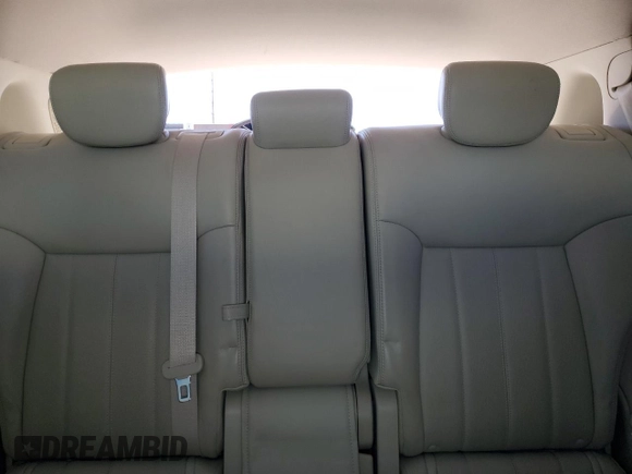 2014 Infiniti QX70 with VIN JN8CS1MW3EM412803, listed as a Copart auction lot 47872215 with 100,717 mi miles and Salvage Title. Bid and sale history available at carsss.com. Image 10.