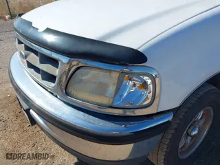 1998 Ford F-150 Standard with VIN 1FTZX1726WKB46576, listed as a IAAI auction lot 41881427 with 168,864 mi miles. Bid and sale history available at carsss.com. Image 6.