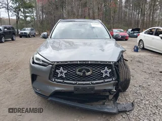 2019 Infiniti QX50 Essential z VIN 3PCAJ5M3XKF121013, wystawiony jako IAAI lot #41894542 z przebiegiem 91 463 mil mil oraz . Historia ofert i sprzedaży dostępna na DreamBid. Obrazek 13.