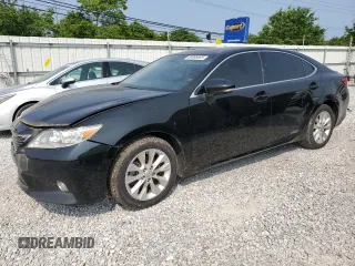 2013 Lexus ES 300h z VIN JTHBW1GG0D2037901, wystawiony jako Copart lot #58966805 z przebiegiem 135 509 mil mil oraz Czysty tytuł • Clean title. Historia ofert i sprzedaży dostępna na DreamBid. Obrazek 1.