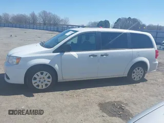 2020 Dodge Grand Caravan SE with VIN 2C4RDGBG1LR198242, listed as a IAAI auction lot 41759580 with 197,144 mi miles and . Bid and sale history available at DreamBid. Image 14.