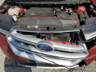 2015 Ford Edge Titanium z VIN 2FMPK3K81FBB11530, wystawiony jako Copart lot #57769795 z przebiegiem 108 844 mil mil oraz Szkoda całkowita • Salvage title. Historia ofert i sprzedaży dostępna na DreamBid. Obrazek 12.
