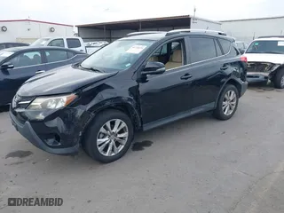 2015 Toyota RAV4 Limited with VIN 2T3DFREV0FW331139, listed as a IAAI auction lot 41724424 with 112,620 mi miles. Bid and sale history available at carsss.com. Image 18.
